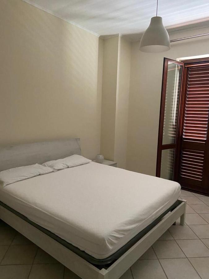 Ferienwohnung Casa Vacanze Centola Exterior foto