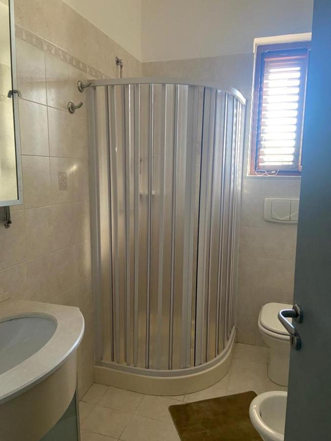 Ferienwohnung Casa Vacanze Centola Exterior foto
